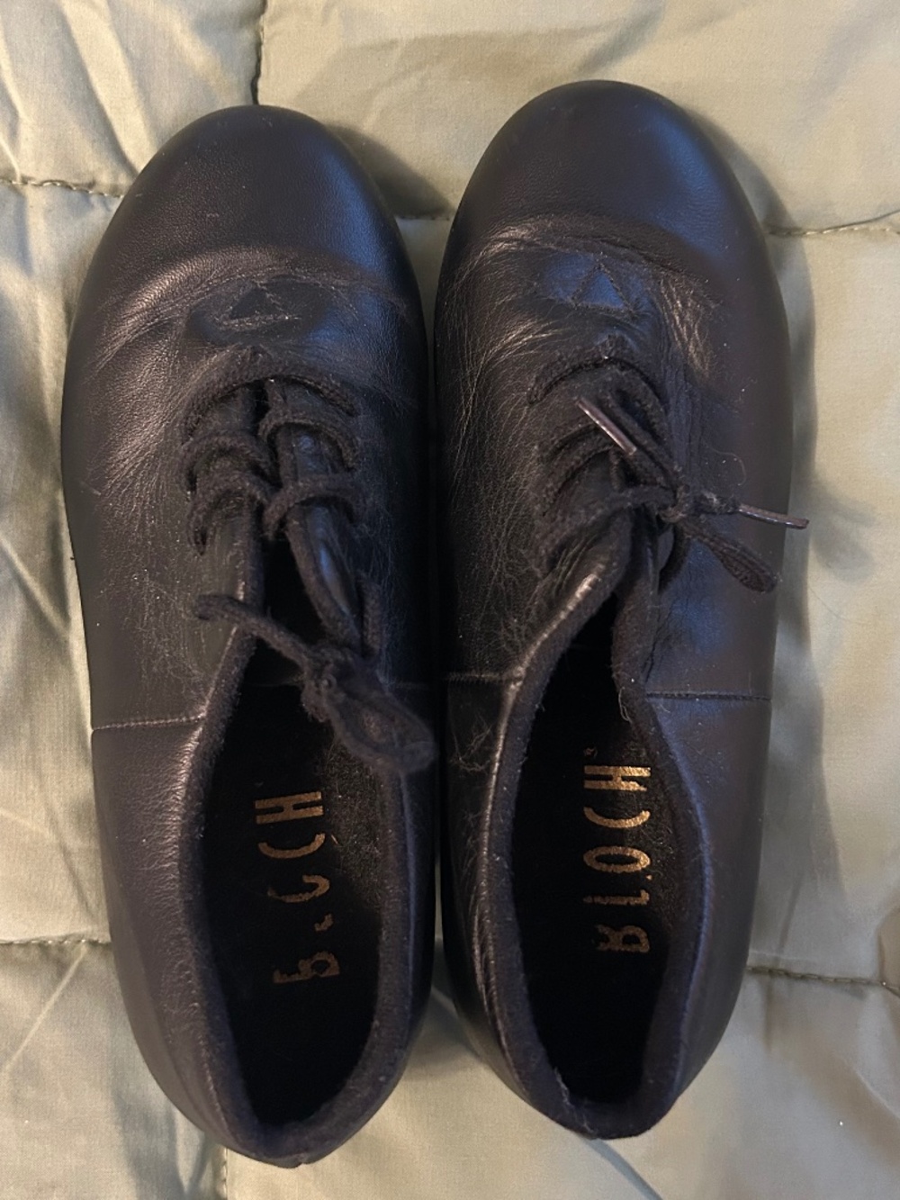 Bloch tap shoe for children